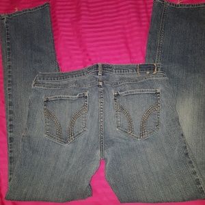 Hollister jeans